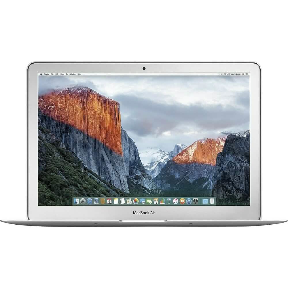 Apple MacBook Air 13" 1.6GHz 128GB SSD 8GB RAM (Refurbished) DailySale