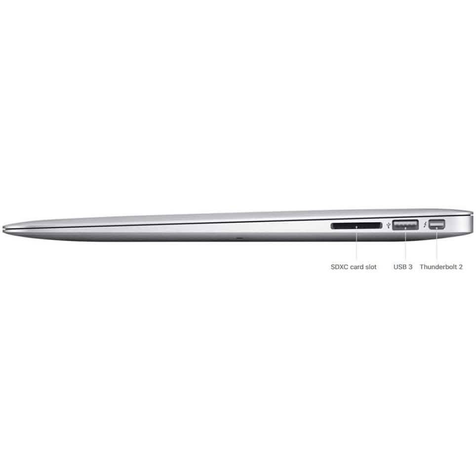 Apple MacBook Air 13" i5 1.8GHz 8GB RAM 256GB SSD MQD42LL/A (Refurbished) DailySale