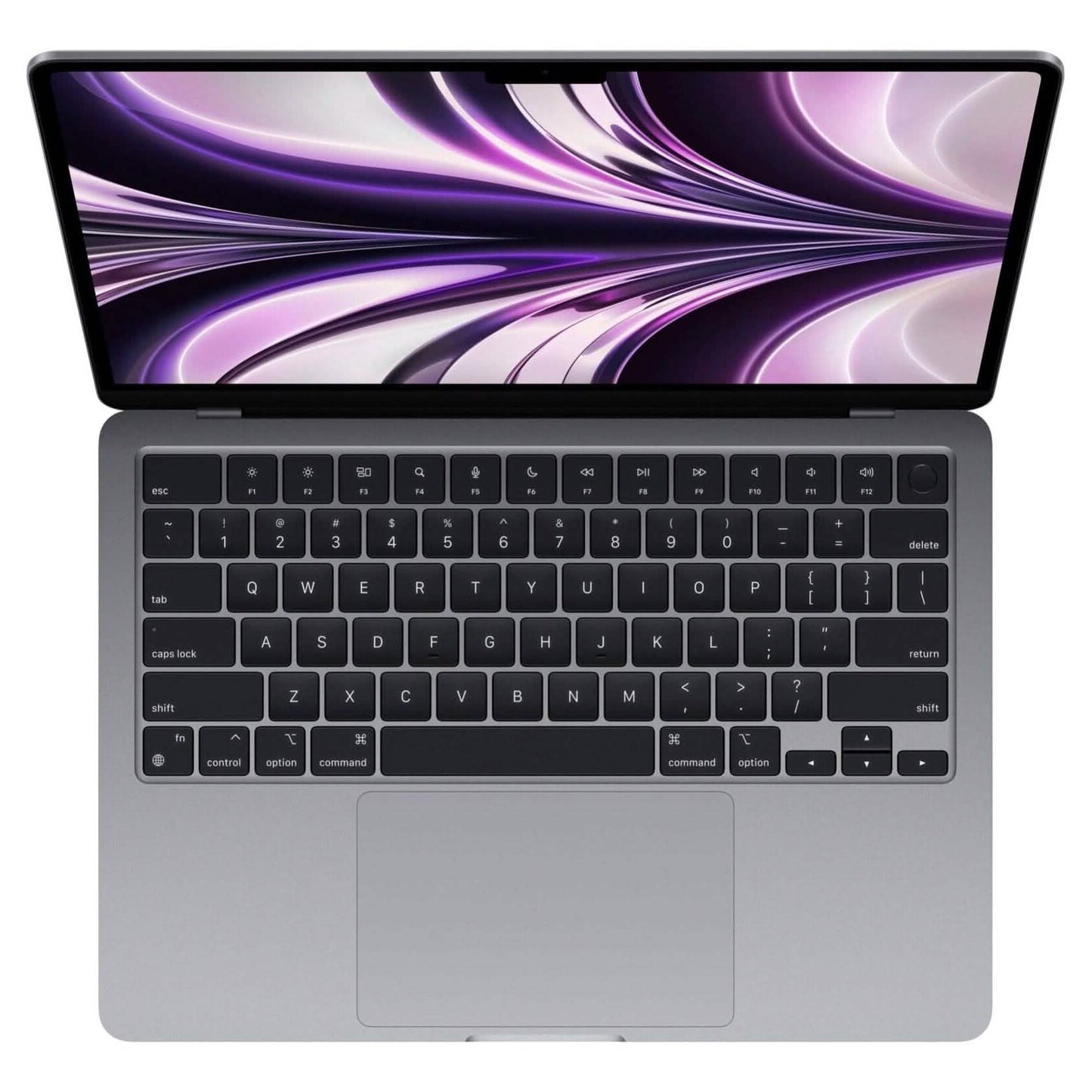 Apple MacBook Air 13-Inch 2022 M2 8GB 512GB SSD Space Gray (Refurbished) DailySale