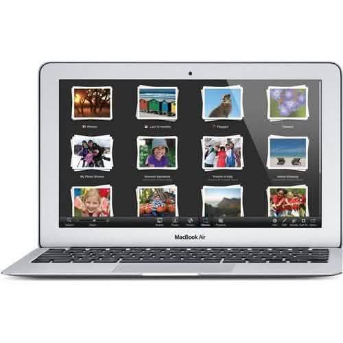 Apple MacBook Air Core i5 1.3GHz 11" 4GB 256GB (Refurbished) DailySale