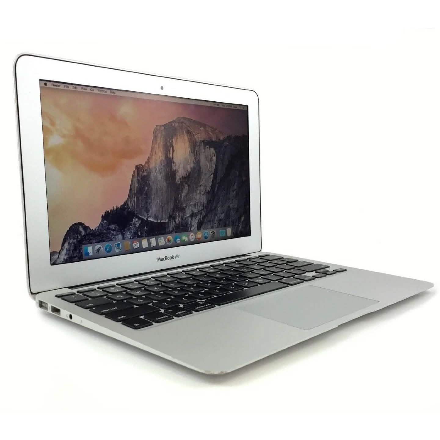 Apple MacBook Air MD224LL/A 11.6-Inch Laptop (Refurbished) DailySale