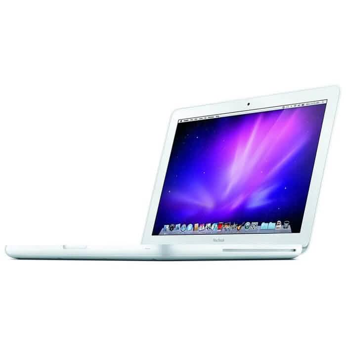 Apple MacBook MC207LL/A 2GB RAM 250GB Hard Drive 13.3-Inch Laptop (Refurbished) DailySale