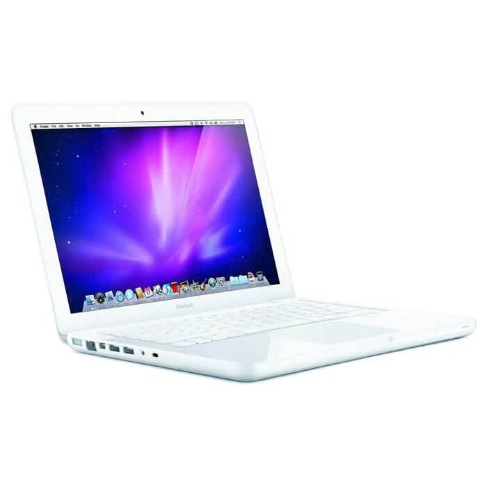 Apple MacBook MC207LL/A 2GB RAM 250GB Hard Drive 13.3-Inch Laptop (Refurbished) DailySale
