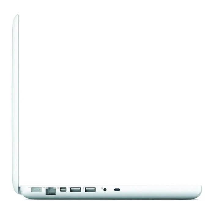 Apple MacBook MC207LL/A 2GB RAM 250GB Hard Drive 13.3-Inch Laptop (Refurbished) DailySale