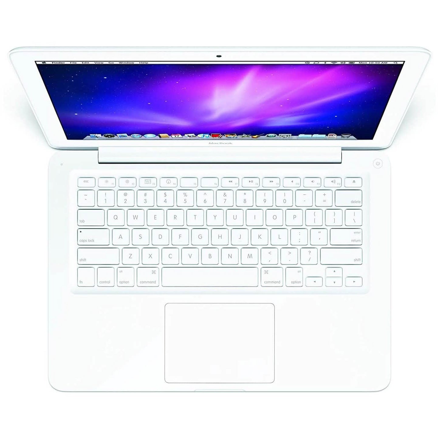 Apple MacBook MC516LL/A 13.3-Inch Laptop (Refurbished) DailySale