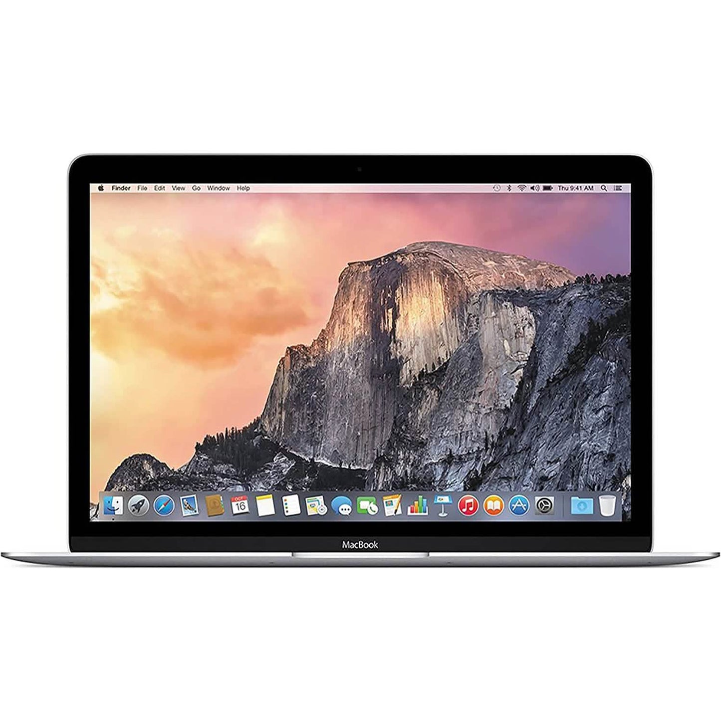 Apple MacBook 12-Inch 8GB 512GB Laptop (Refurbished) DailySale
