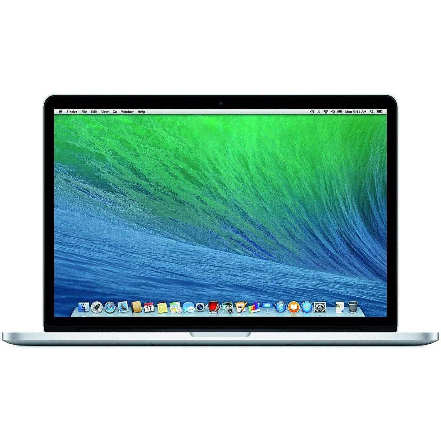 Apple MacBook Pro Core i7 2.5 GHz 15" 16GB RAM, 512GB SSD MGXA2LL/A (Refurbished) DailySale