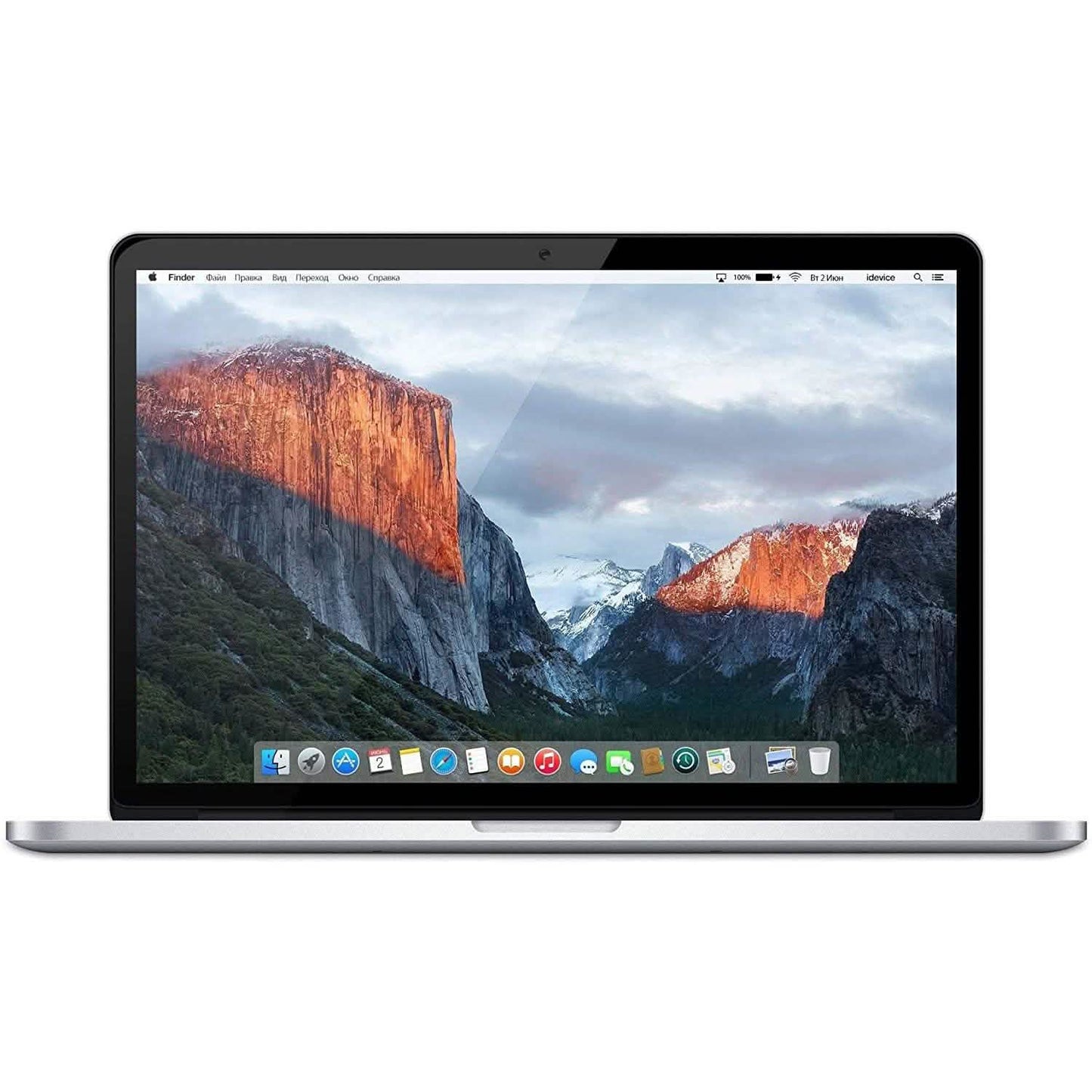 Apple MacBook Pro Core i7 2.8 GHz 15" 16GB 128GB MJLQ2LL/A (Refurbished) DailySale