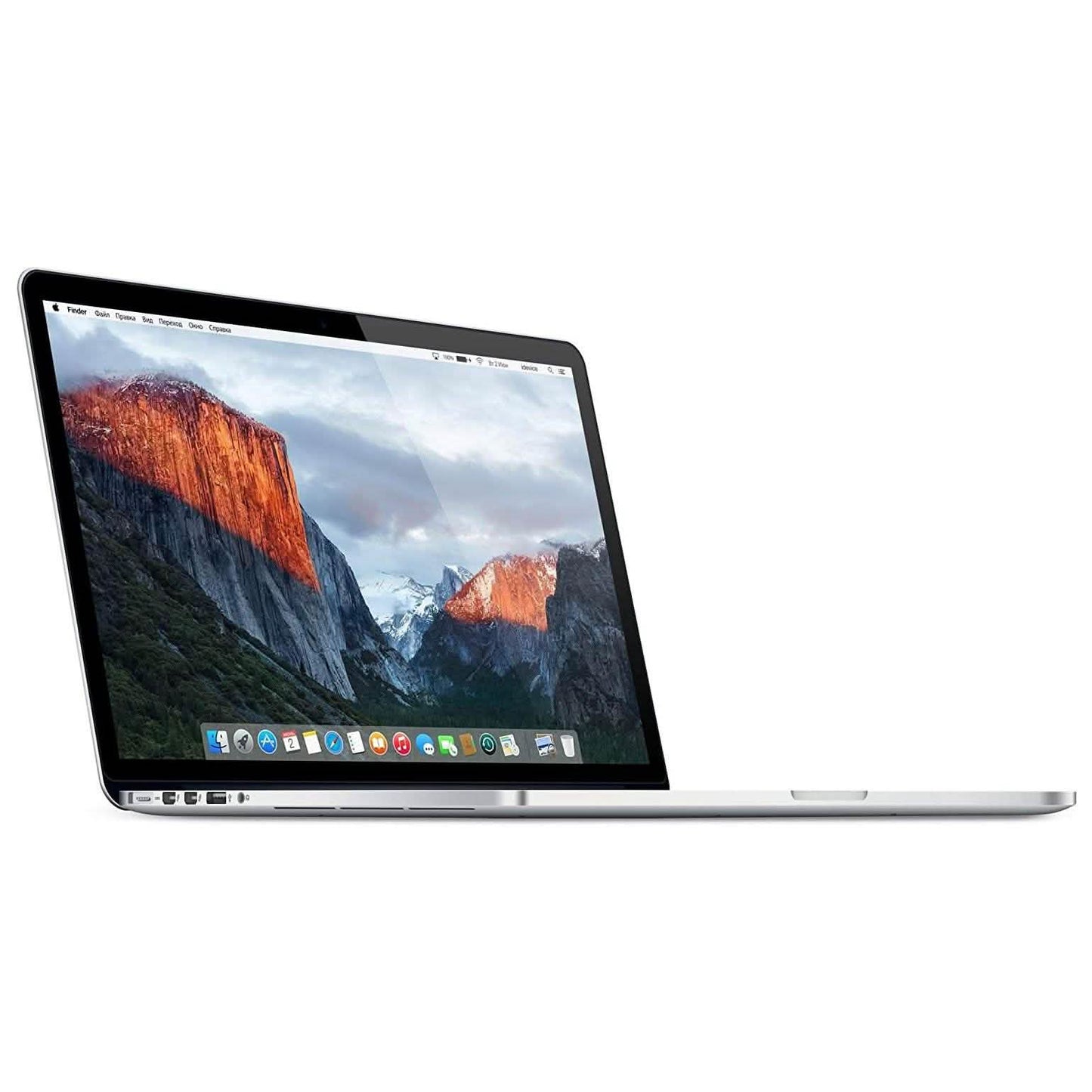 Apple MacBook Pro Core i7 2.8 GHz 15" 16GB 128GB MJLQ2LL/A (Refurbished) DailySale