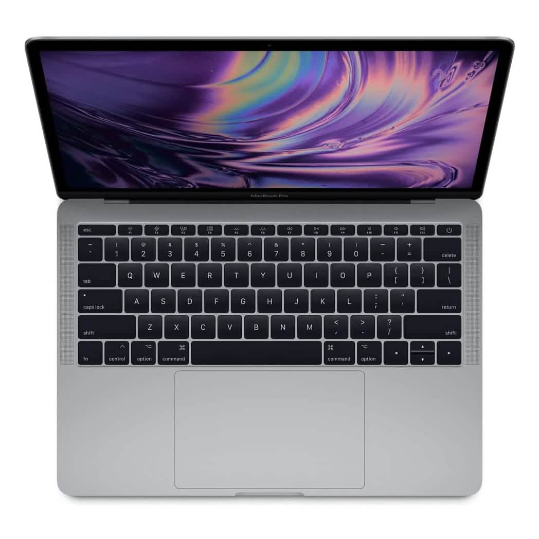 Apple MacBook Pro 8GB 256GB 13.3-Inch Laptop (Refurbished) DailySale