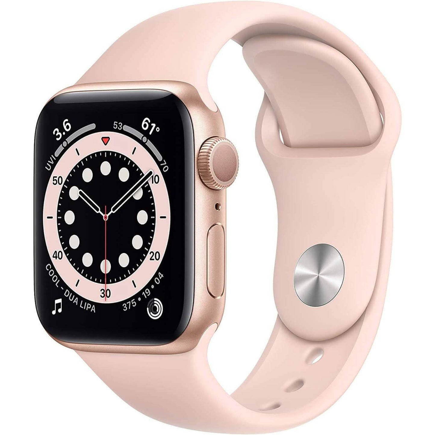 Apple Watch Series 6 GPS (Refurbished) DailySale