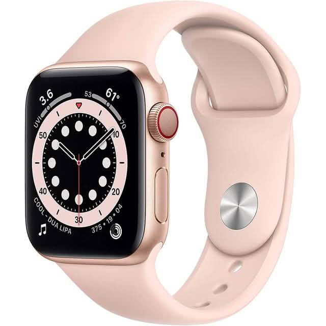 Apple Watch Series 6 GPS + Cellular 4G (Refurbished) DailySale