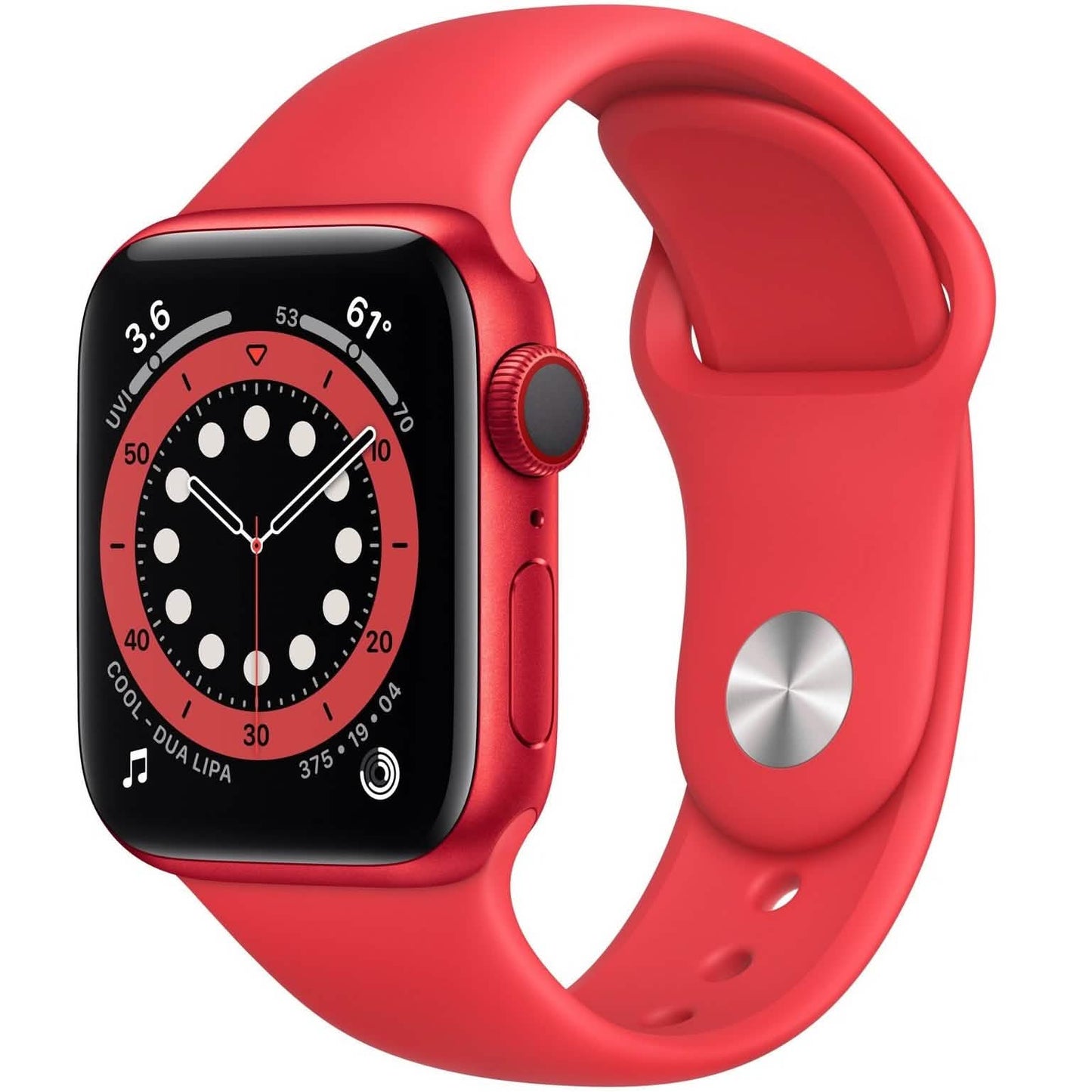 Apple Watch Series 6 GPS + Cellular 4G (Refurbished) DailySale