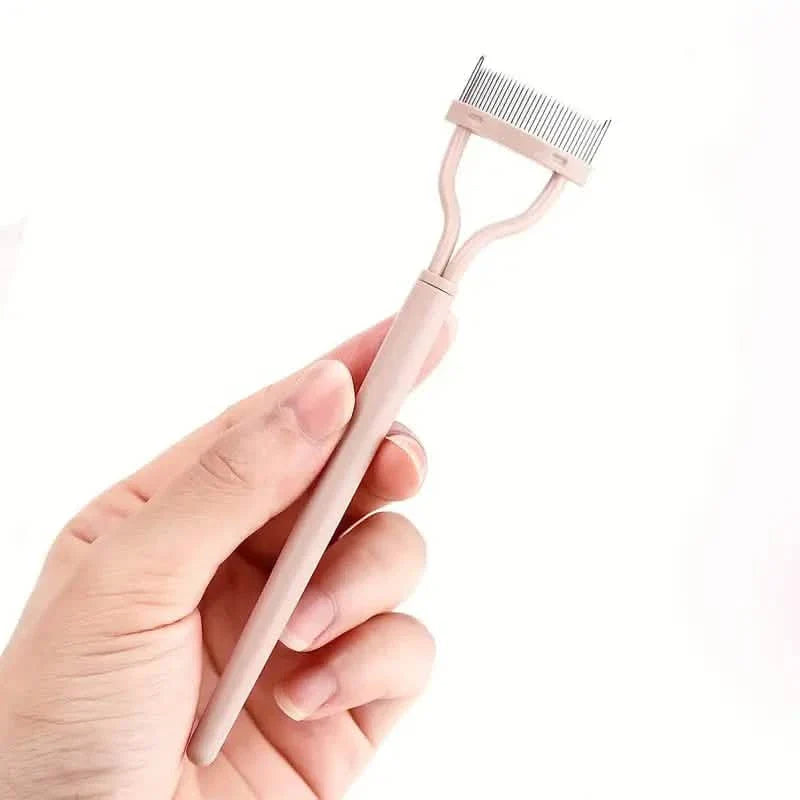 Arc Designed Eyelash Comb Separator And Mascara Applicator DailySale