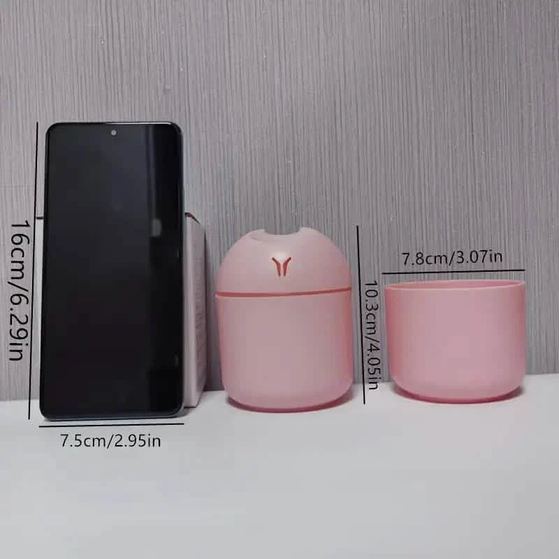 Aroma Diffuser & Humidifier Cold Mist & Night Light DailySale