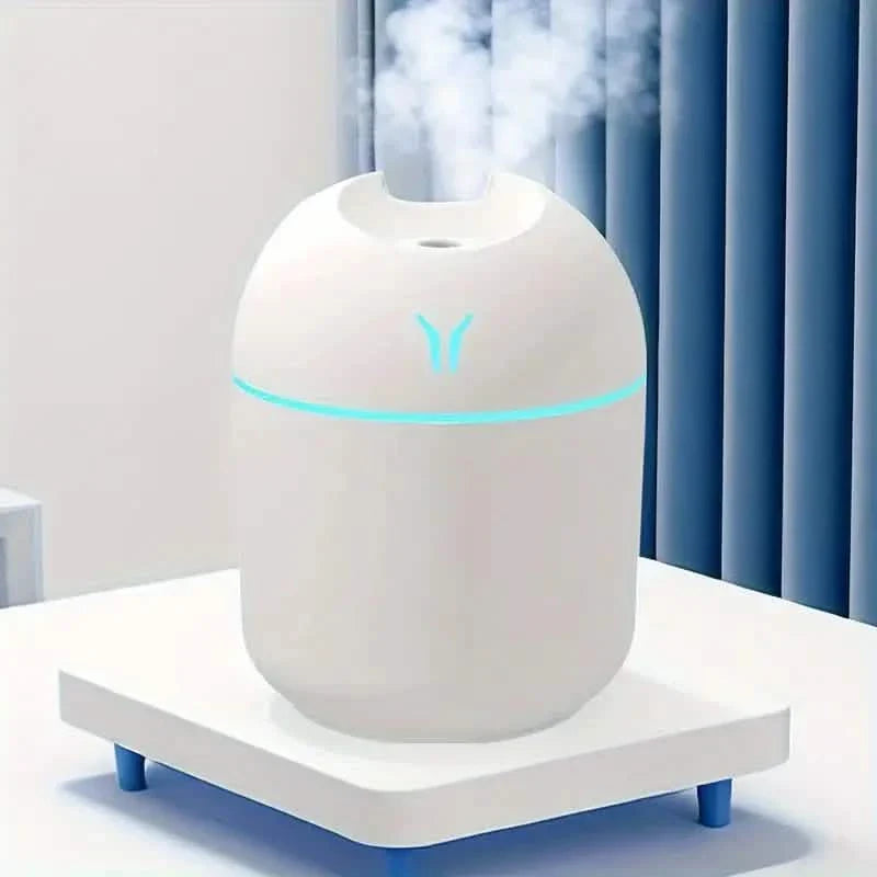 Aroma Diffuser & Humidifier Cold Mist & Night Light DailySale