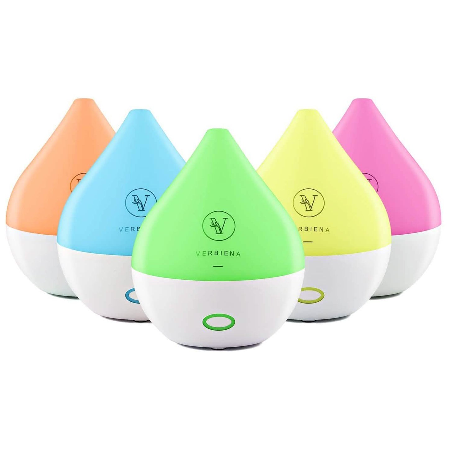 Aromatherapy Essential Oil Diffuser with 7 Changing Colors LED Lights DailySale