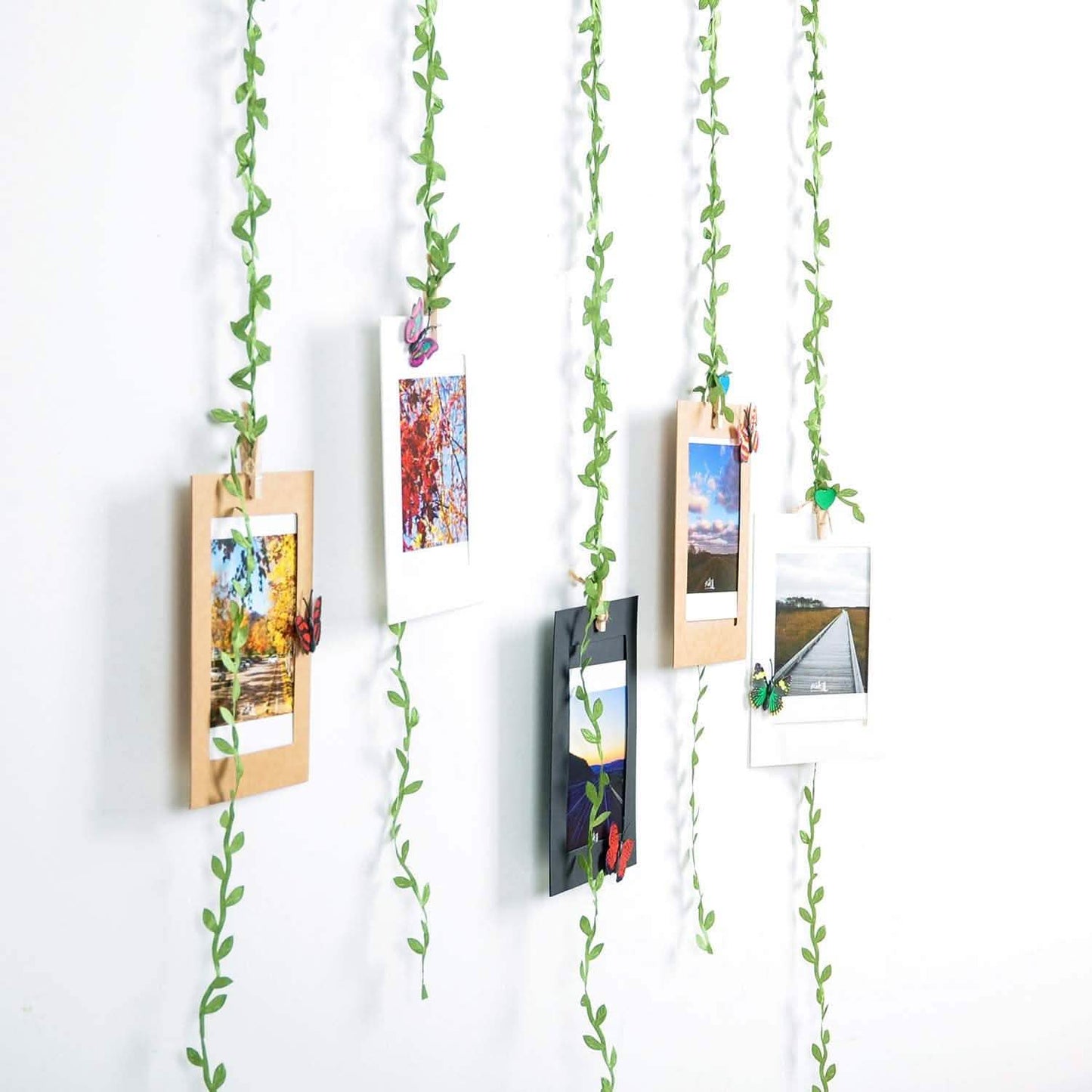 Artificial Vines Leaves String DailySale