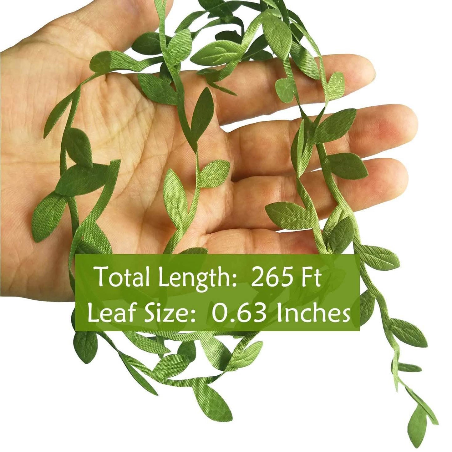 Artificial Vines Leaves String DailySale