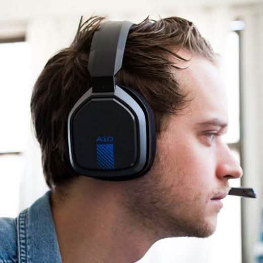 ASTRO Gaming A10 Gaming Headset - PlayStation 4 (Refurbished) DailySale