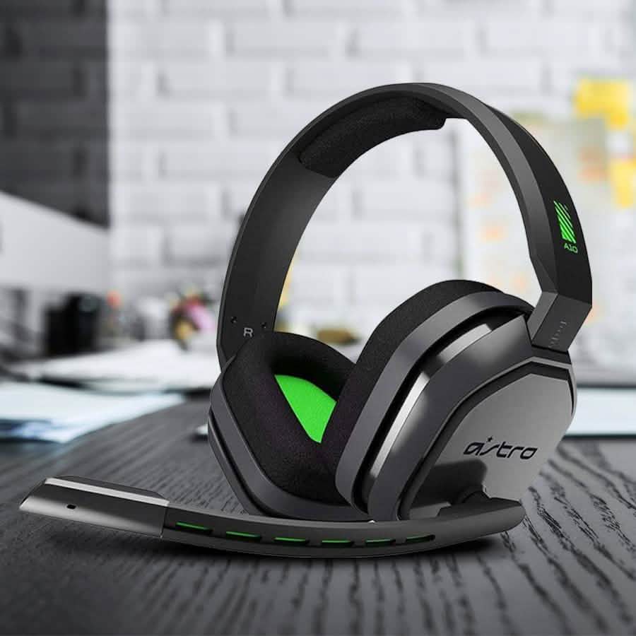 Astro Gaming A10 Headband Headphones for Video Games (Refurbished) DailySale