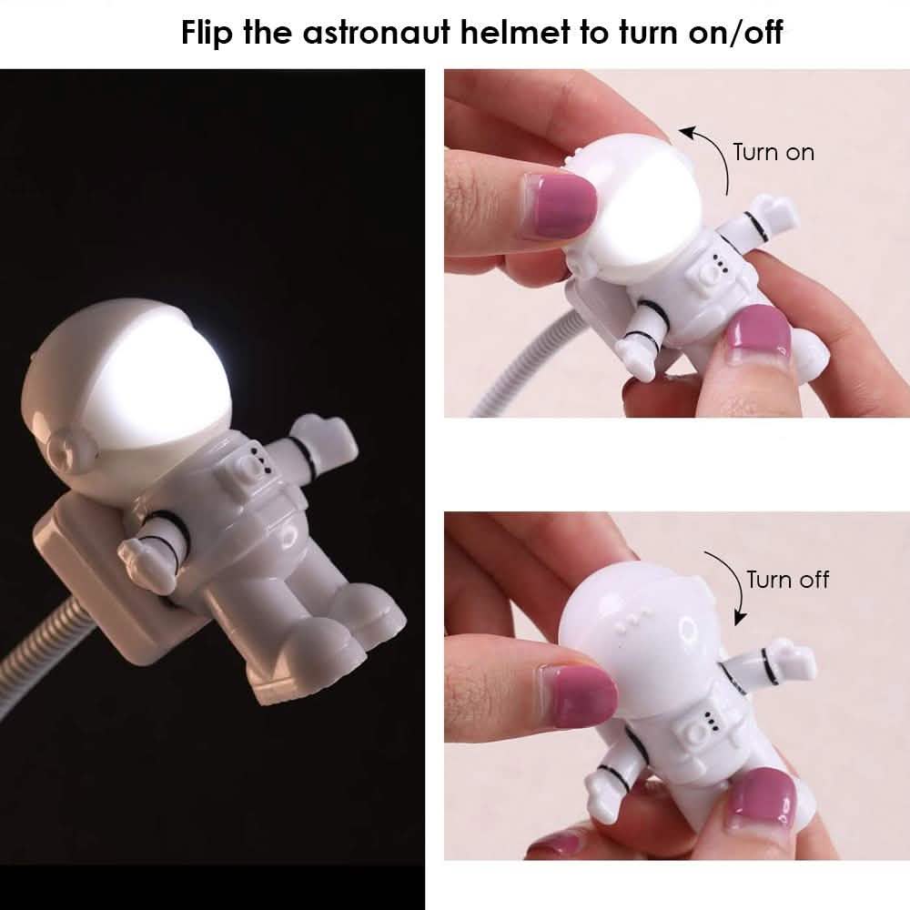 Astronaut USB Mini Lamp DailySale