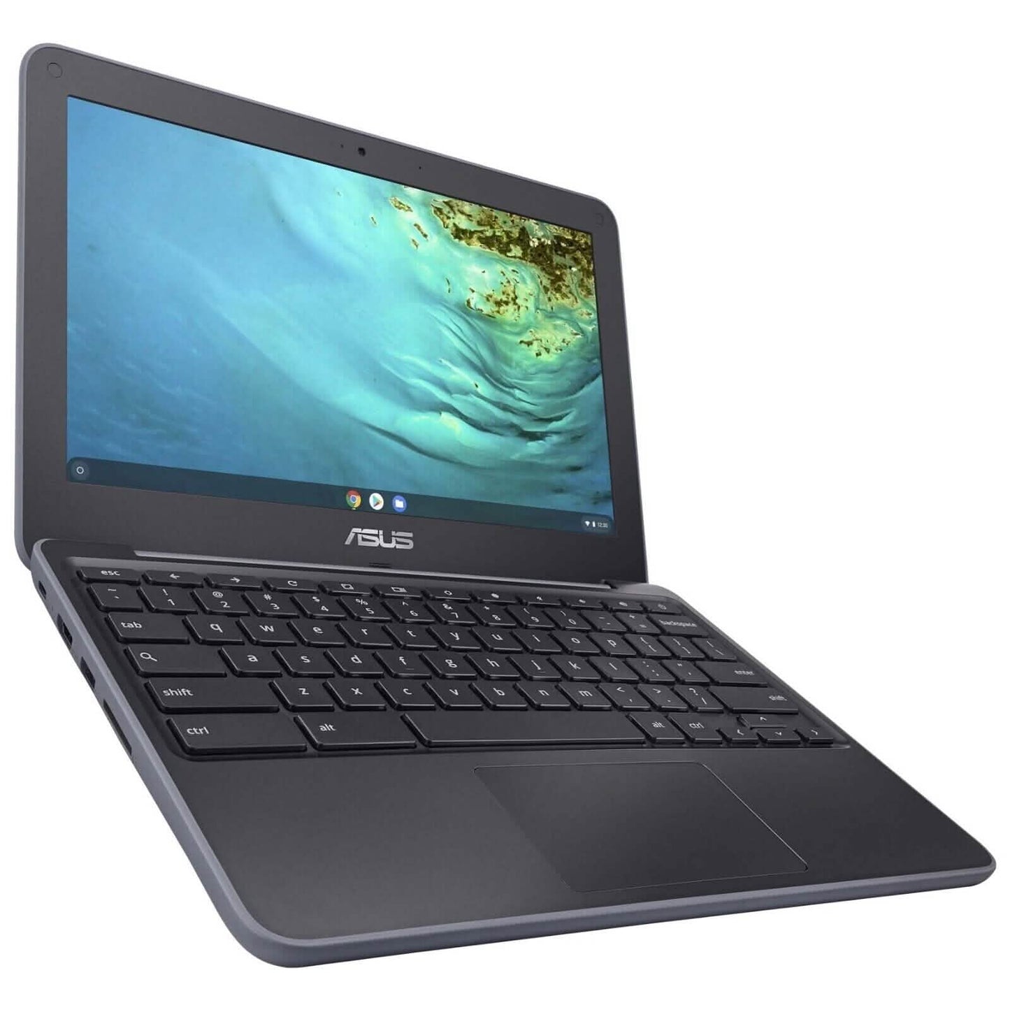 Asus Chromebook C202 11.6” Intel 1.6 GHz 4GB RAM 16GB (Refurbished) DailySale
