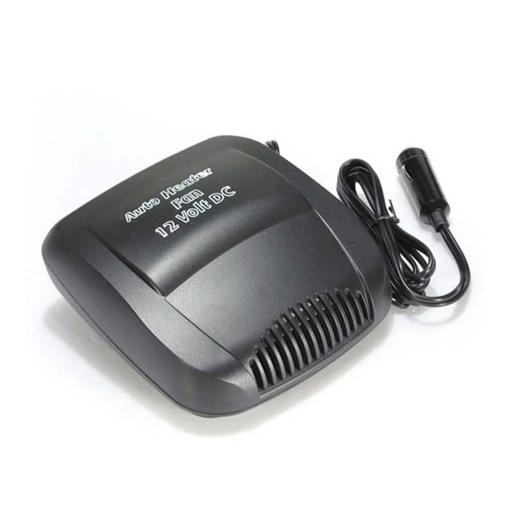 Auto Heating and Defrosting Fan DailySale