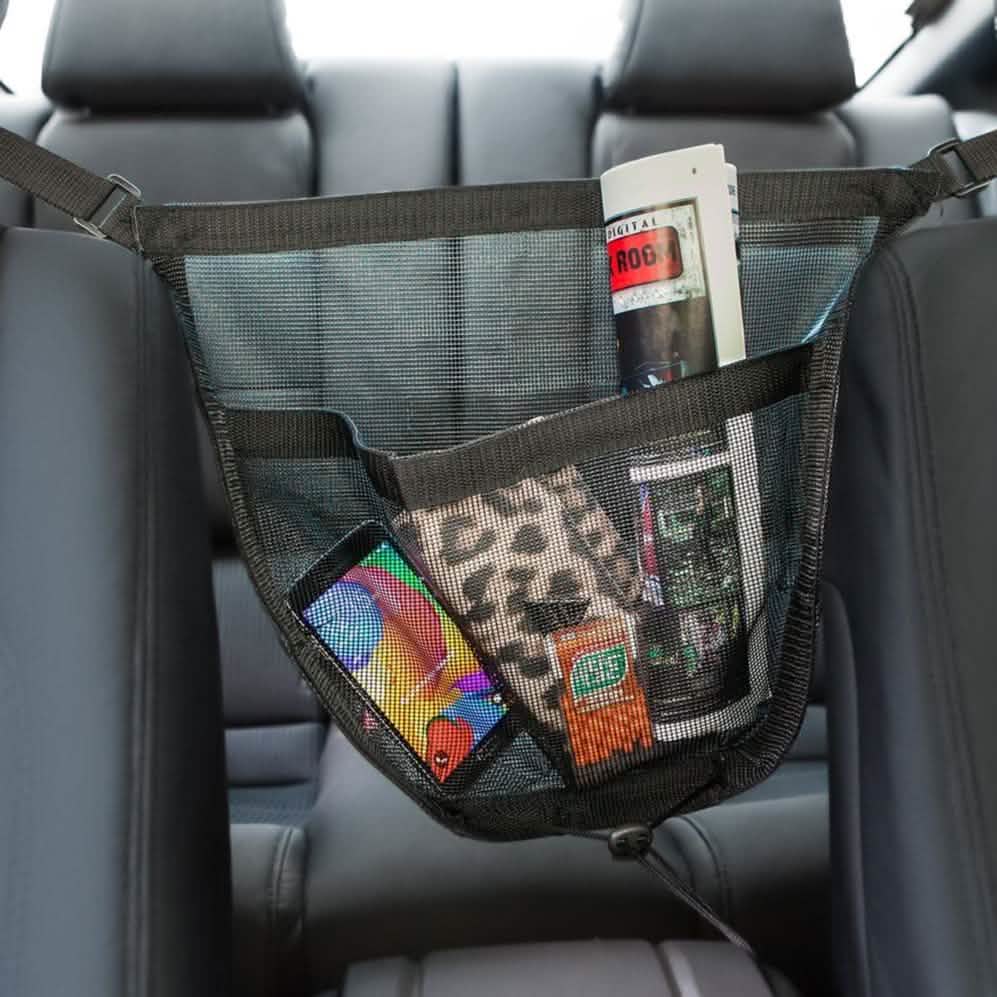 Auto Purse Organizer Caddy DailySale