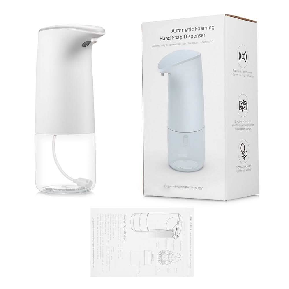 Automatic Soap Dispenser DailySale