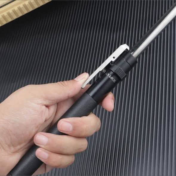 Automatic Spring Crowbar Car Self-defense Weapon DailySale