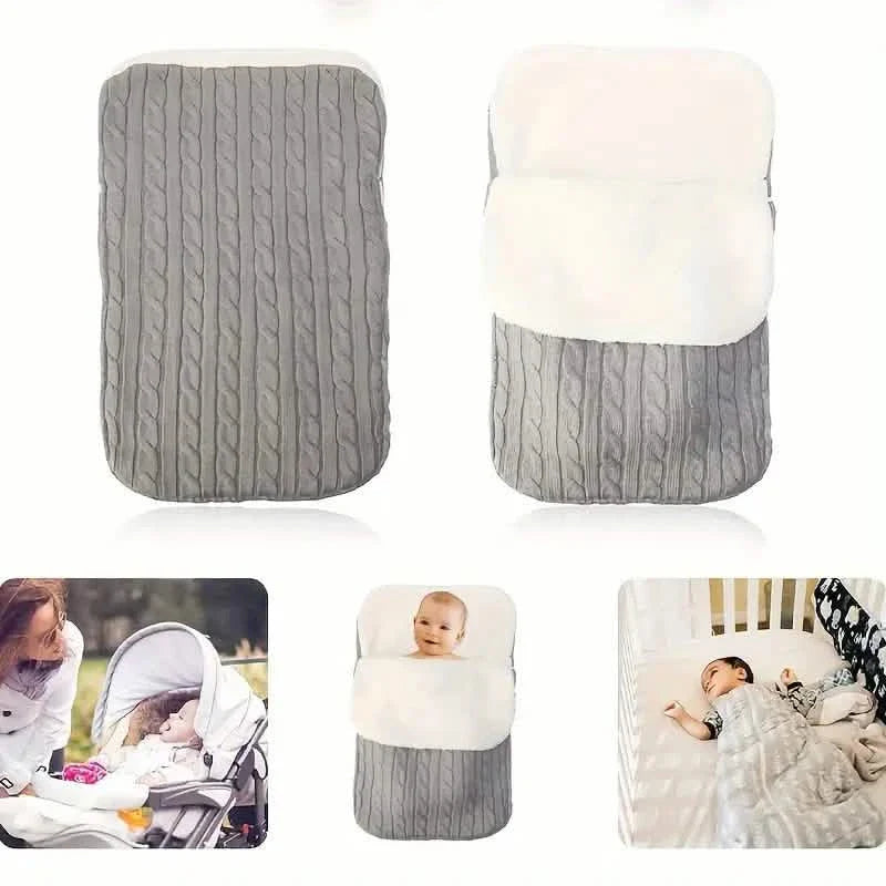 Baby Fleece Sleeping Bag DailySale