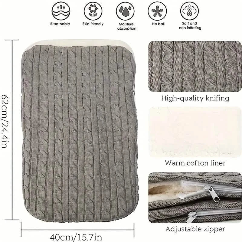 Baby Fleece Sleeping Bag DailySale