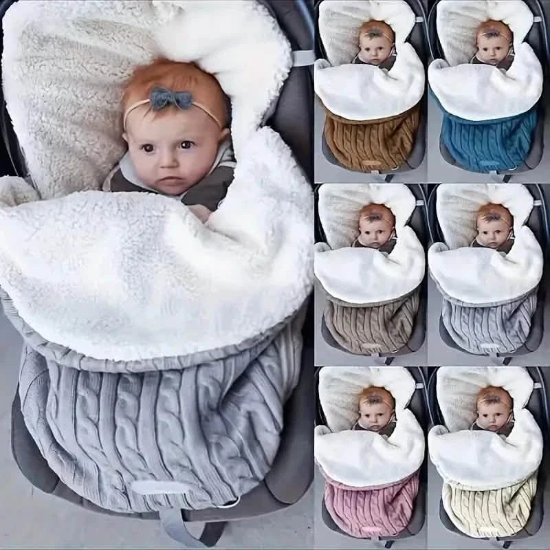 Baby Fleece Sleeping Bag DailySale