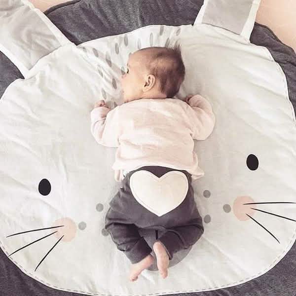 Baby Floor Game Mat DailySale