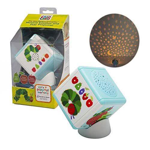 Baby Portable Sleep Soother and Projector Night Light DailySale