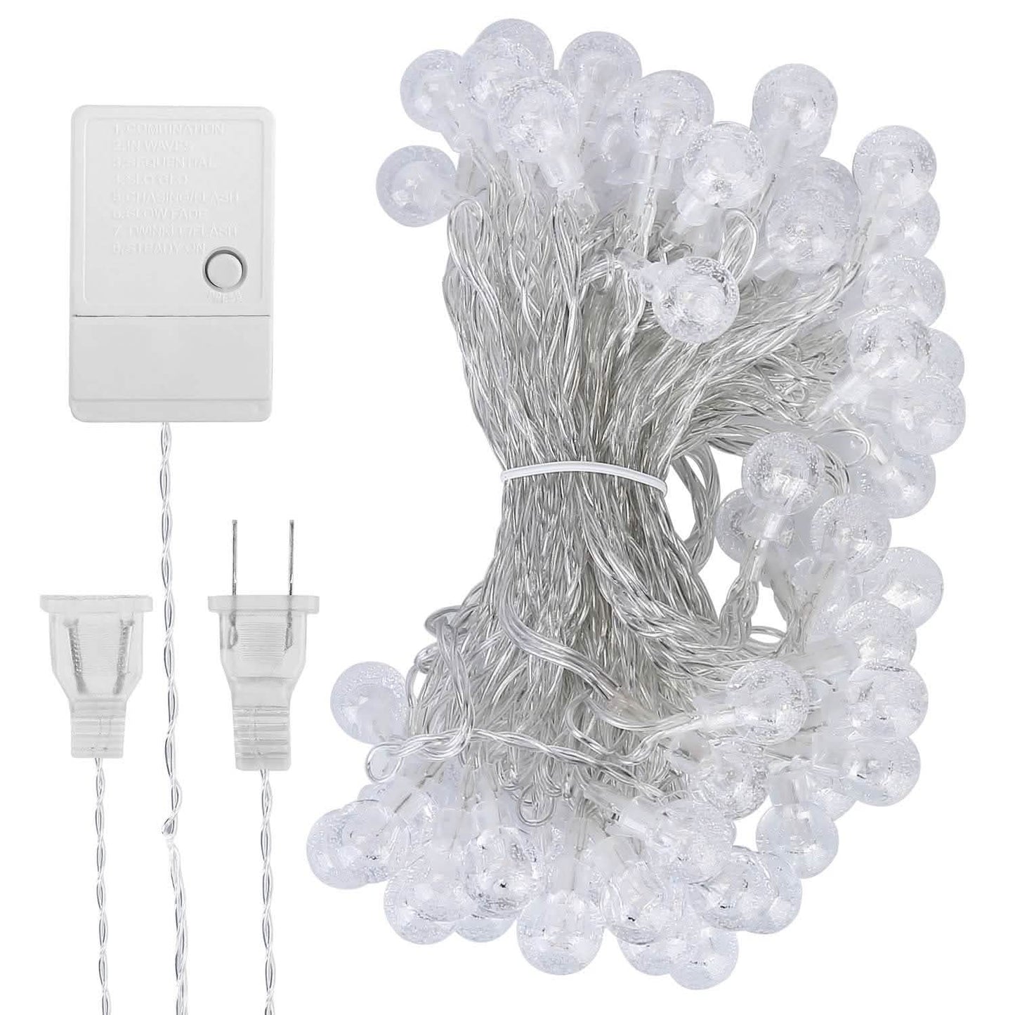 Ball LED Globe String Lights DailySale