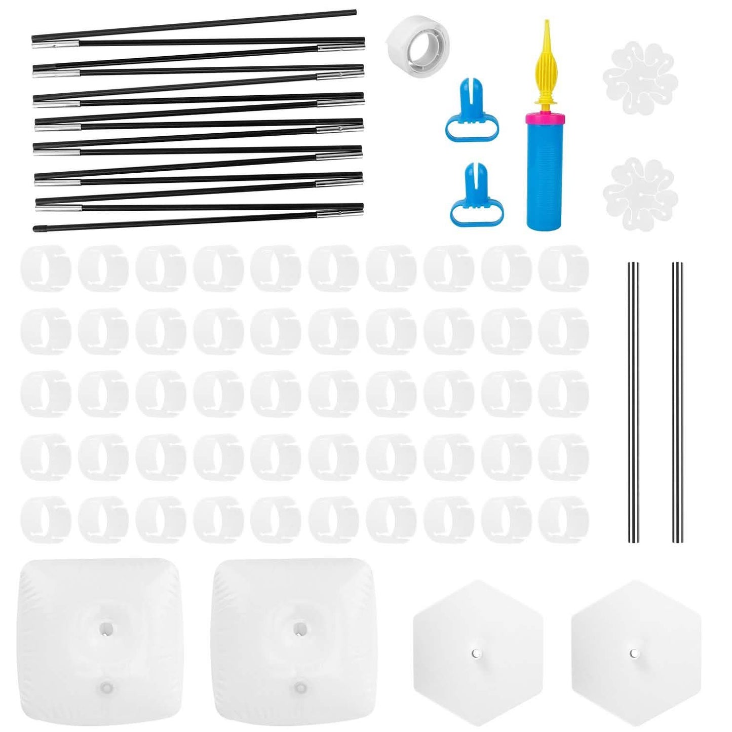 Balloon Arch Stand Kit DailySale
