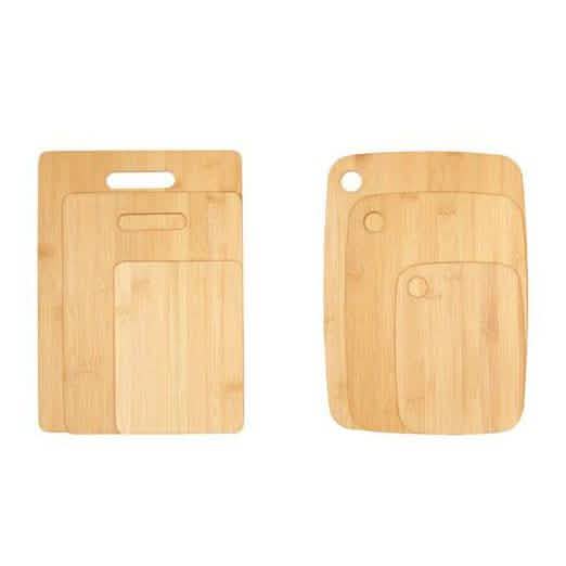 Bamboo Cutting Boards DailySale