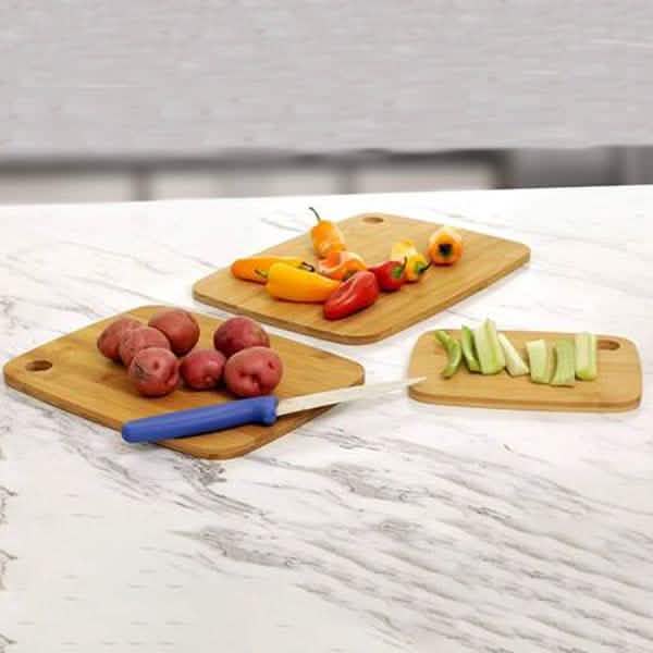 Bamboo Cutting Boards DailySale