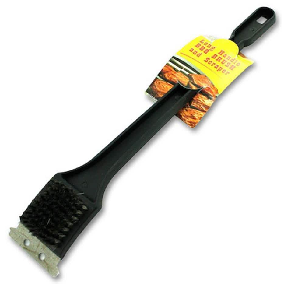 Barbecue Brush and Scraper DailySale