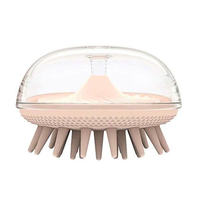 Bath Ball Massage Shampoo Brush DailySale