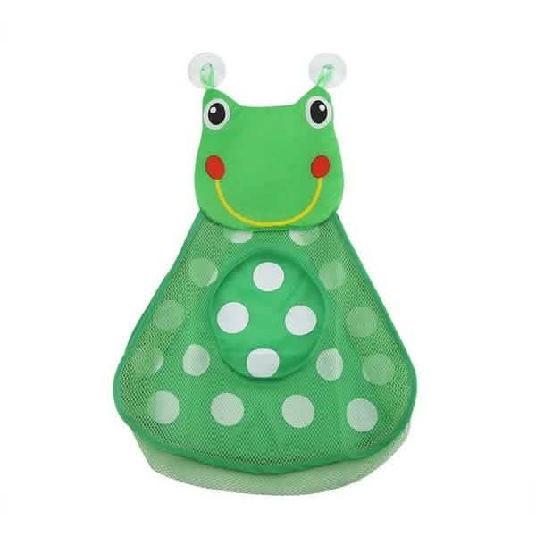 Bath Toy Organizer Net Bathtub Shower Bag DailySale