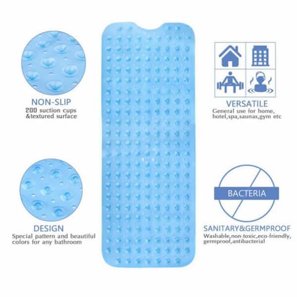 Bathroom Non-slip Bath Mat DailySale