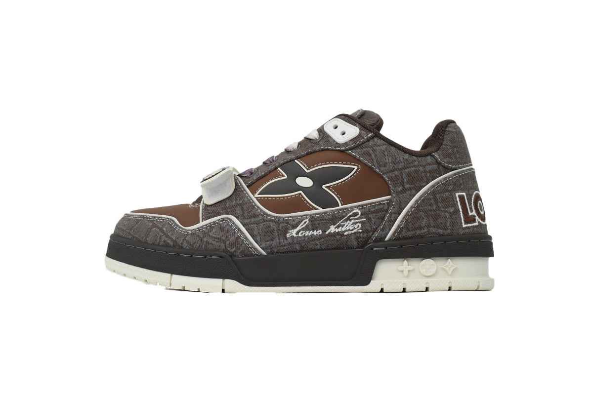 Monogram Arch Light Sneaker louis vuitton