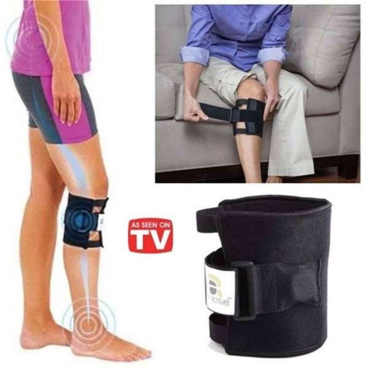 BeActive Brace - Acupressure Leg Sciatica Hip Relief DailySale