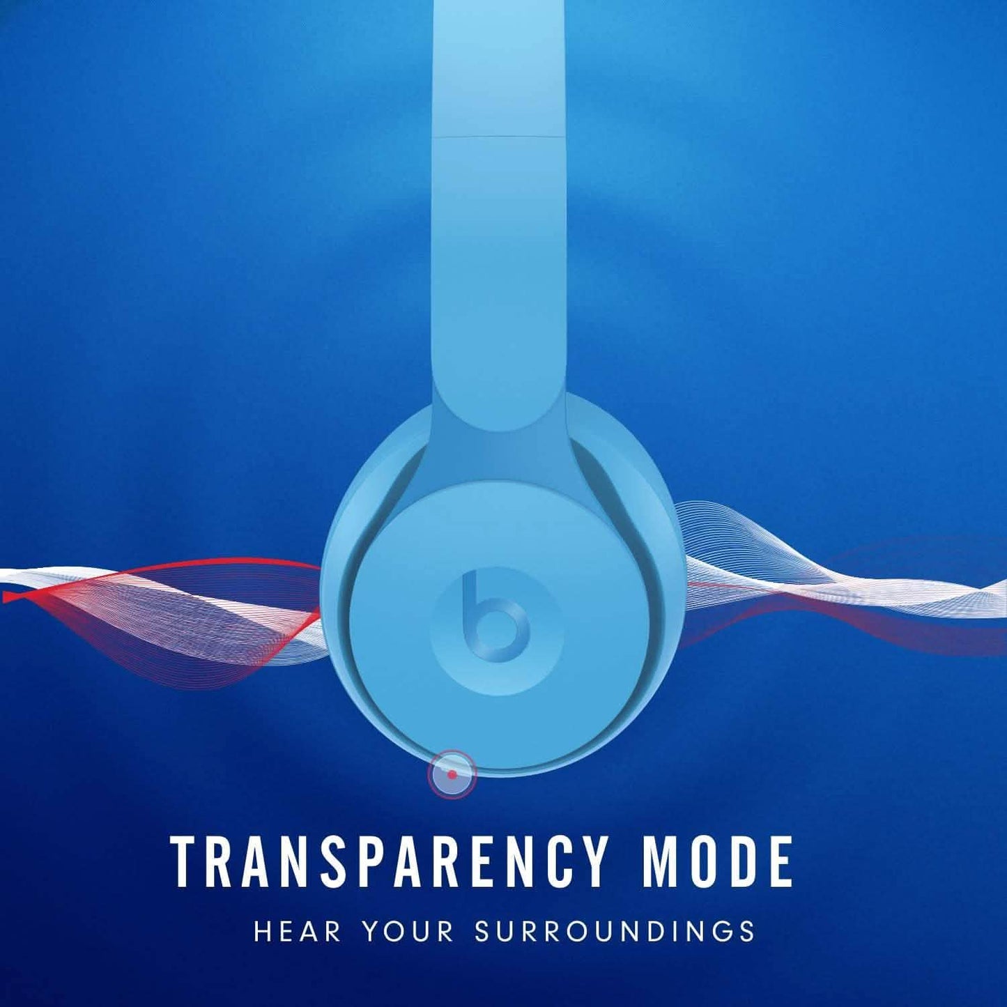 Beats Solo Pro Wireless Noise Cancelling On-Ear Headphones DailySale