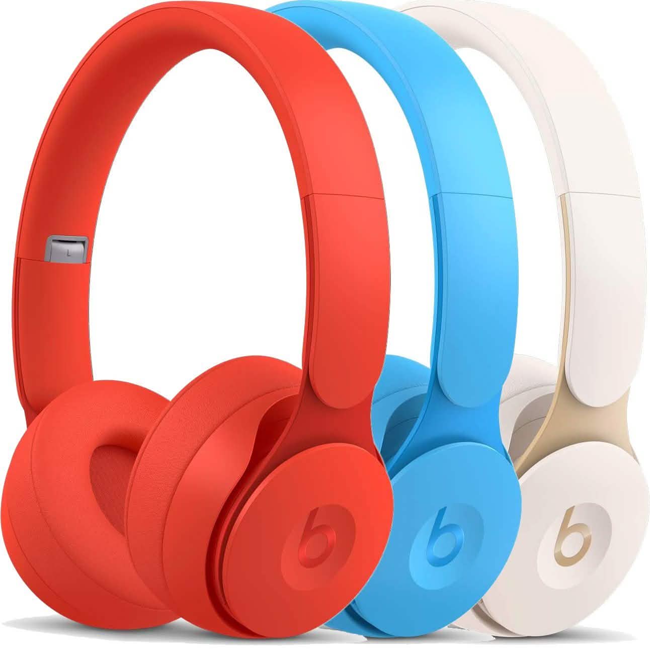 Beats Solo Pro Wireless Noise Cancelling On-Ear Headphones DailySale