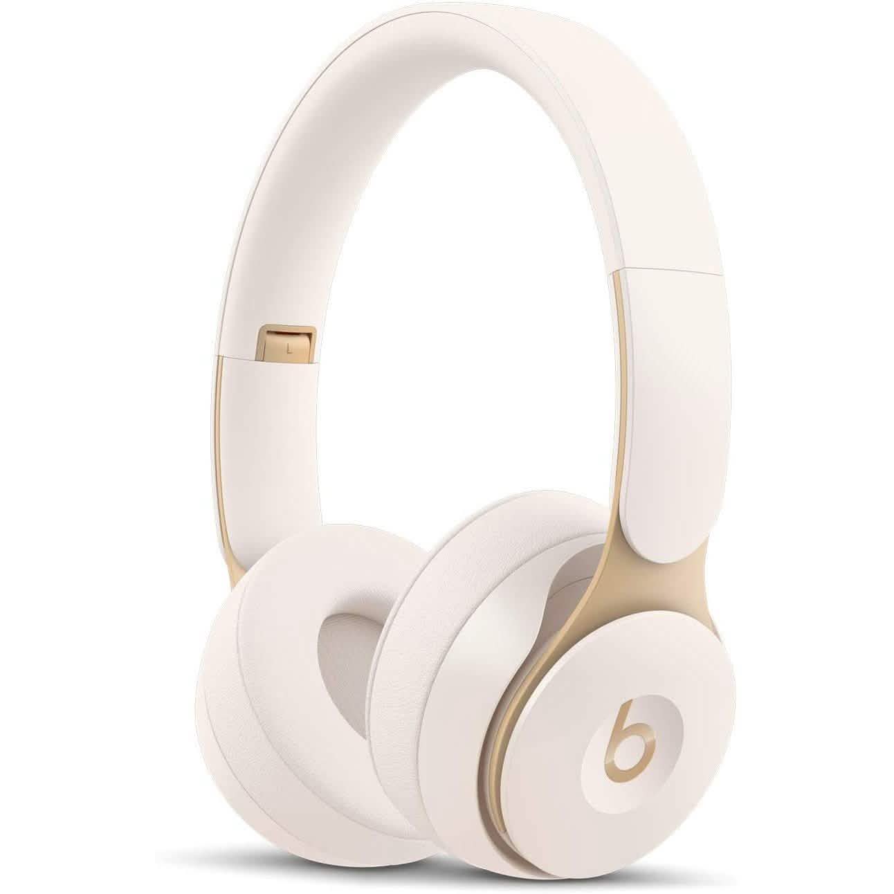 Beats Solo Pro Wireless Noise Cancelling On-Ear Headphones DailySale