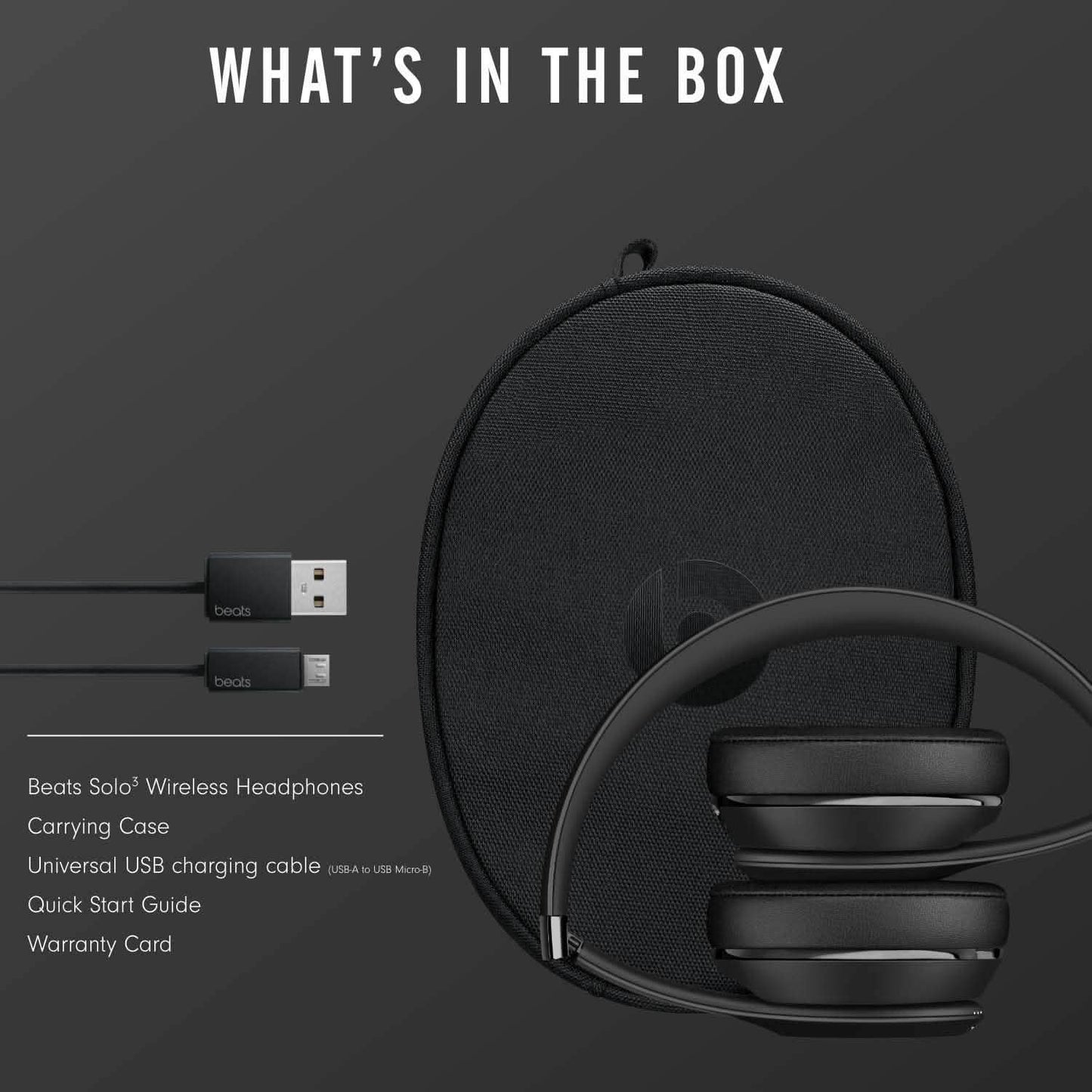 Beats Solo3 Wireless On-Ear Headphones DailySale